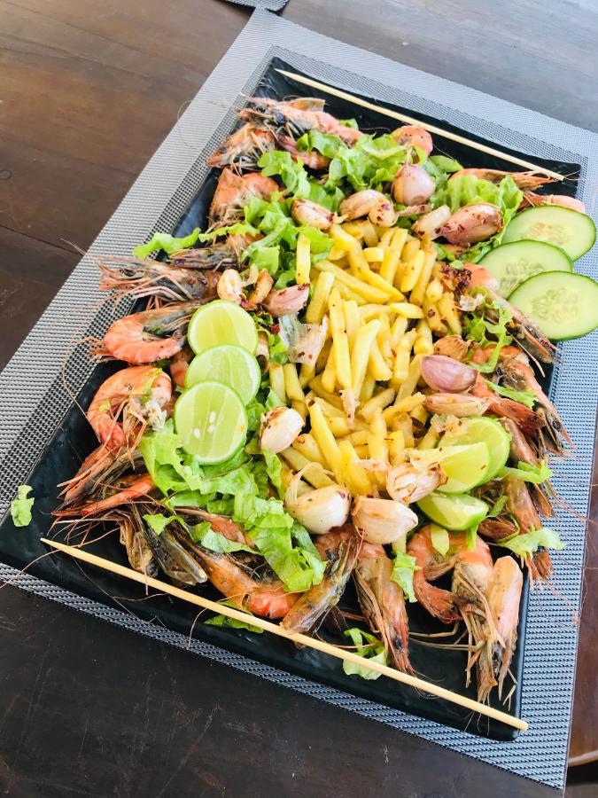 Sea Beach Resort 尼甘布 外观 照片