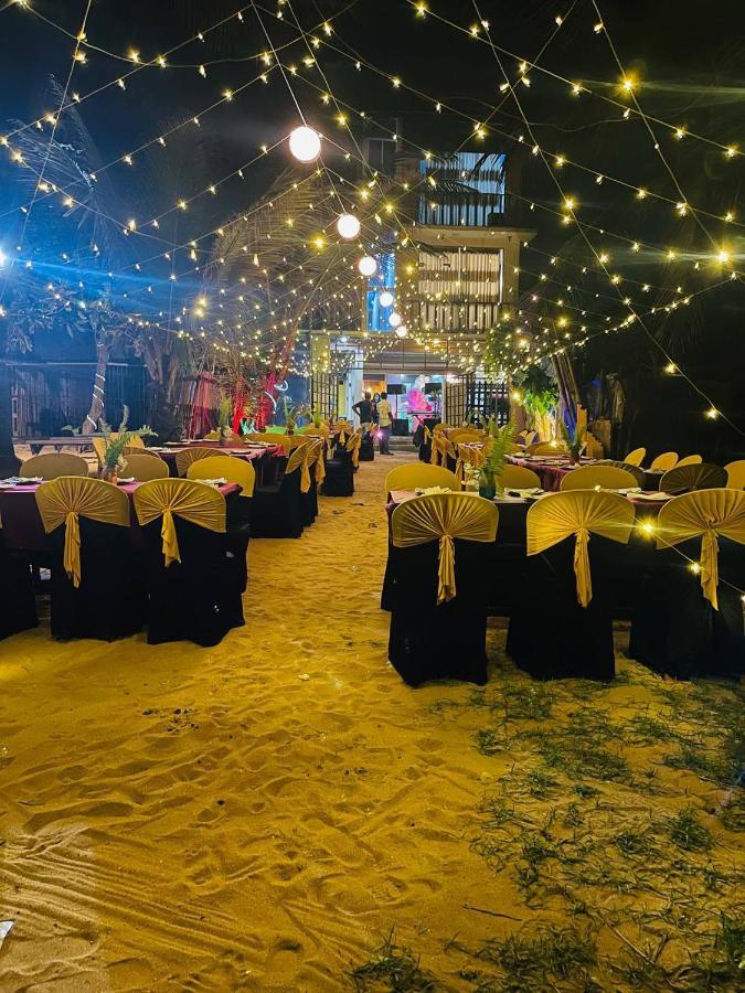 Sea Beach Resort 尼甘布 外观 照片