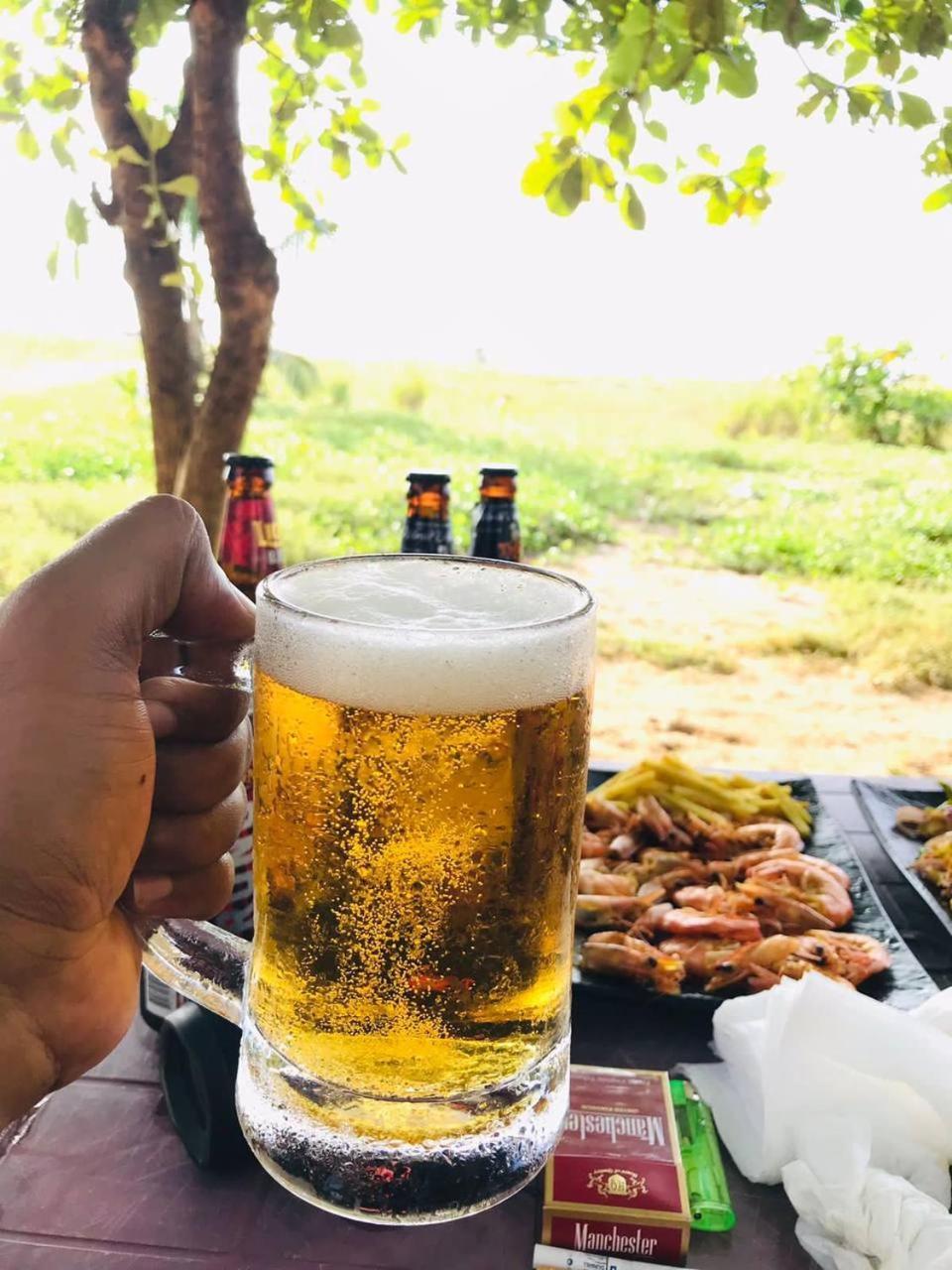 Sea Beach Resort 尼甘布 外观 照片