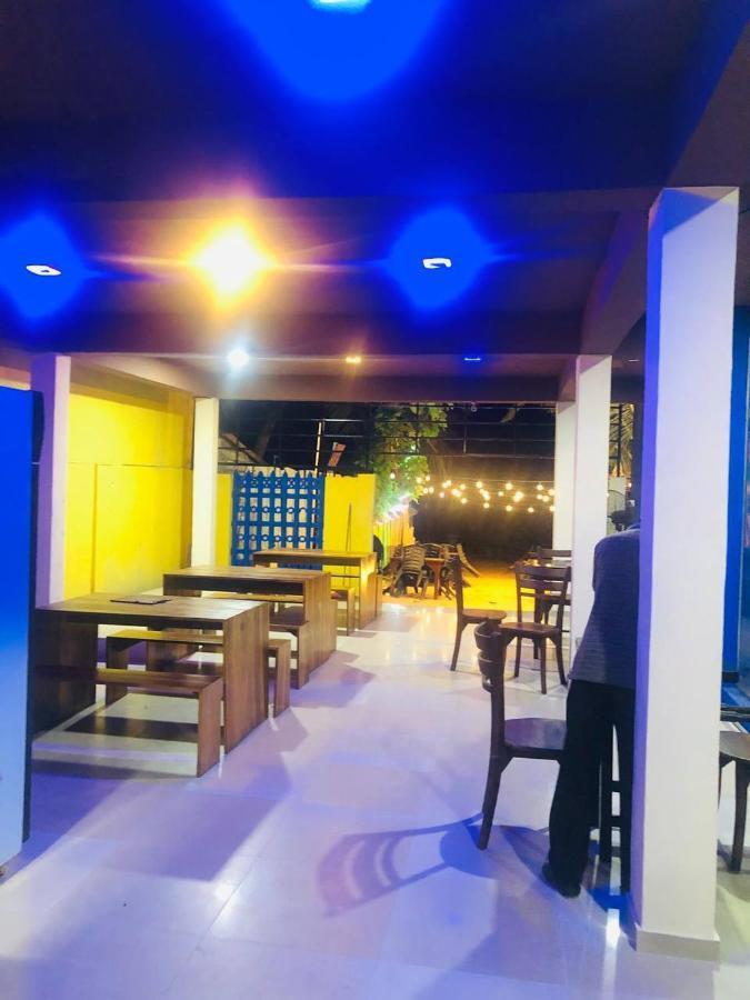 Sea Beach Resort 尼甘布 外观 照片