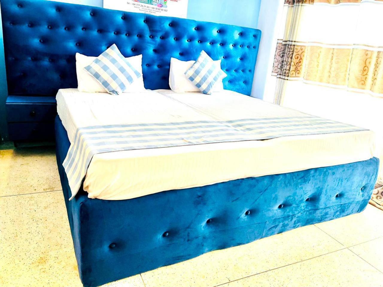 Sea Beach Resort 尼甘布 外观 照片