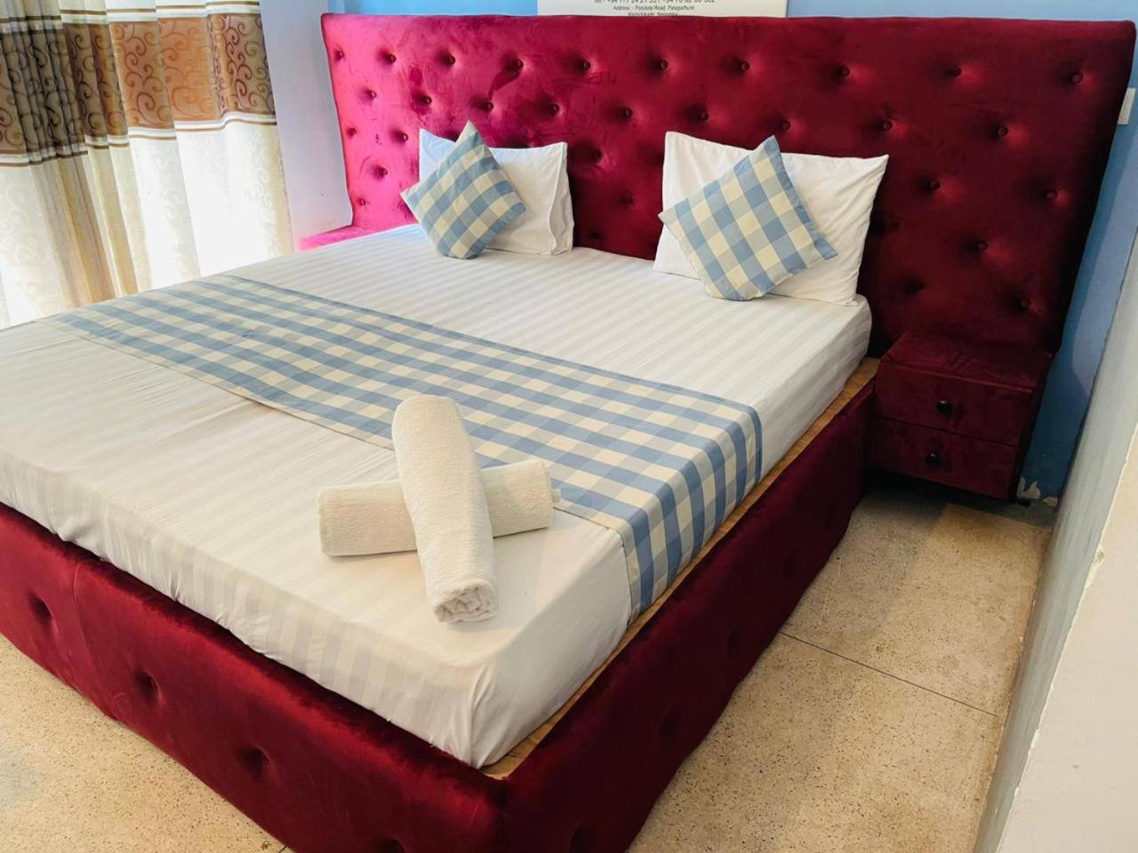 Sea Beach Resort 尼甘布 外观 照片
